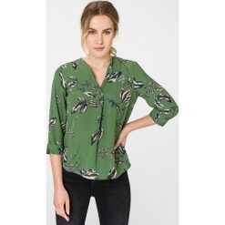 Vero Moda Sus Bluzka Zielony. Zielone bluzki damskie Vero Moda, xs, bez wzorów, z poliesteru, bez kołnierzyka, bez rękawów. Za 118,95 zł.