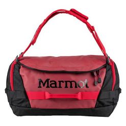Torby podróżne: Marmot Torba podróżna Long Duffel Medium peak brick/black (29250-661)