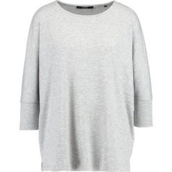 Swetry klasyczne damskie: someday. Sweter grey melange