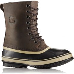 SOREL męskie buty 1964 PREMIUM T Waterproof. Śniegowce męskie Sorel, bez zapięcia. Za 461,00 zł.
