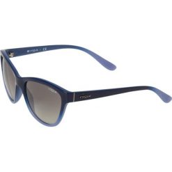 Okulary przeciwsłoneczne damskie: VOGUE Eyewear Okulary przeciwsłoneczne top blue grad opal azure