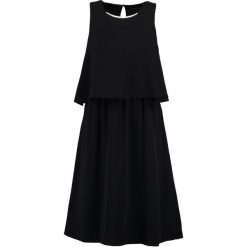 Sukienki hiszpanki: MARCIANO LOS ANGELES Sukienka letnia jet black