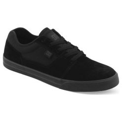 DC Buty Tonik M Shoe bb2 Black 45,5. Czarne buty sportowe męskie DC, bez zapięcia. W wyprzedaży za 235,00 zł.