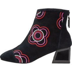 Botki damskie: Kat Maconie ZL URSULA Ankle boot black/multicolor
