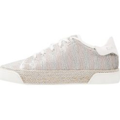 Tomsy damskie: CAFèNOIR Espadryle cipria/argento