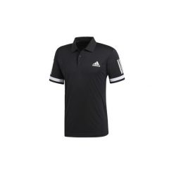 Koszulki polo: Koszulki polo z krótkim rękawem adidas Koszulka polo 3-Stripes Club