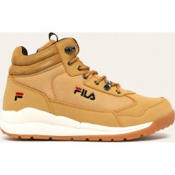 Fila - Buty Alpha Mid. Sneakersy męskie Fila, na sznurówki. W wyprzedaży za 329,90 zł.