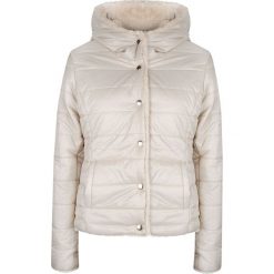 Guess Kurtka. Kurtki damskie Guess, z aplikacjami, z tkaniny, bez kaptura. Za 459,00 zł.