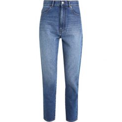 Jeansy damskie: Dr.Denim NORA Jeansy Straight Leg mid indigo wash
