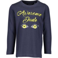 T-shirty chłopięce z długim rękawem: Blue Seven – Longsleeve dziecięcy 92-128 cm