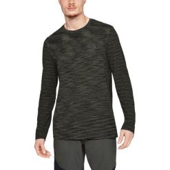 Under Armour Vanish Seamless Koszulka Zielony. Zielone podkoszulki męskie l, z poliesteru. Za 240,95 zł.