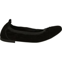 Baleriny - 03 CAM NERO. Czarne baleriny damskie lakierowane Venezia, ze skóry. Za 139,00 zł.