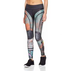 Anarchy Apparel Legginsy kompresyjne Anarchy Apparel, Berliner, Aerobowe spodnie Hosen Compression Größe L. Spodnie damskie Anarchy Apparel, l, z elastanu. W wyprzedaży za 297,00 zł.