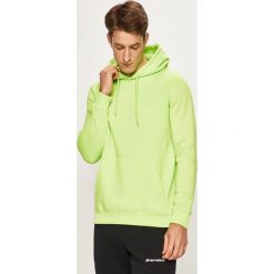 Brave Soul - Bluza. Pomarańczowe bluzy męskie xl, z poliesteru, z kapturem. W wyprzedaży za 69,90 zł.