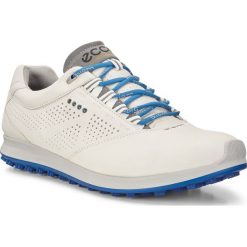 Golfy męskie: ECCO Men’s Golf Biom Hybrid 2 – Biały – 39