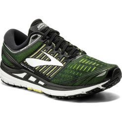 Buty do biegania męskie: Buty BROOKS - Transcend 5 110276 1D 069 Black/Nightlife/Silver