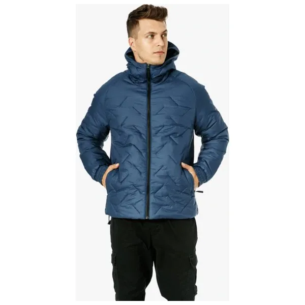 Adidas Kurtka Bts , niebieski, rozmiar L. Niebieskie kurtki męskie Adidas, na zimę, m, bez wzorów, z materiału, klasyczne, bez kaptura. W wyprzedaży za 249,99 zł.