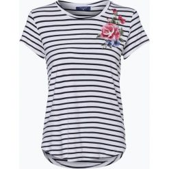 T-shirty damskie: Aygill’s Denim – T-shirt damski, niebieski