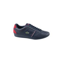 Buty Lacoste Misano Sport 118 1 CAM0083144. Szare buty sportowe męskie marki Lacoste, bez wzorów, sportowe, bez zapięcia. Za 399,99 zł.