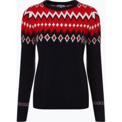 Marie Lund - Sweter damski, niebieski. Niebieskie swetry damskie marki Marie Lund, xs, bez wzorów, z wełny, bez rękawów, bez kaptura. Za 179,95 zł.