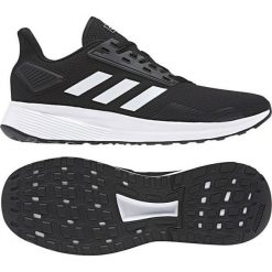 Adidas Buty Męskie Duramo 9 Core Black Ftwr 42,7. Czarne buty fitness męskie marki Adidas. W wyprzedaży za 226,06 zł.