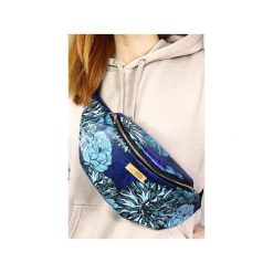 Nerka Navy. Niebieskie nerki damskie Lazy lady, bez wzorów, bez dodatków. Za 149,00 zł.