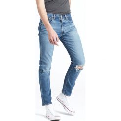 Levi's 501® Dżinsy Niebieski. Niebieskie jeansy damskie Levi's®, s. Za 516,95 zł.