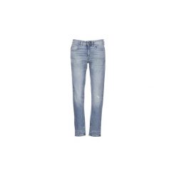 Jeansy boyfriend G-Star Raw MIDGE SADDLE BOYFRIEND. Niebieskie jeansy damskie marki G-Star RAW. Za 423,20 zł.