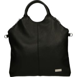 Torba - 92-001-O D NE. Szare torebki klasyczne damskie Venezia, ze skóry. Za 339,00 zł.