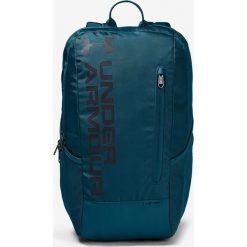 Under Armour Gametime Plecak Niebieski. Niebieskie plecaki męskie Under Armour, w paski, z poliesteru. Za 206,95 zł.