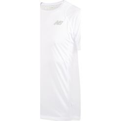 New Balance MT71037PWT. Koszulki męskie na jesień, xl, z materiału, sportowe. Za 99,99 zł.