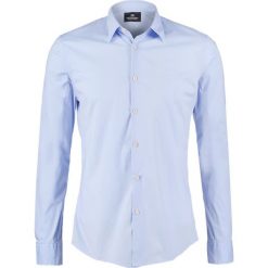Koszule męskie na spinki: Scotch & Soda Koszula blue