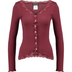 Kardigany damskie: Rosemunde Kardigan maroon