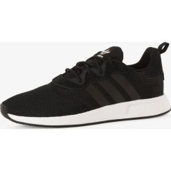Adidas Originals - Tenisówki męskie – X_PLR S, czarny. Czarne trampki męskie adidas Originals, bez wzorów, z materiału, sportowe, bez zapięcia. Za 379,95 zł.
