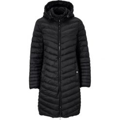 Cellbes Długa lekka kurtka czarny female czarny 38/40. Czarne kurtki damskie Cellbes, na jesień, bez wzorów, z polaru, długie. Za 349,00 zł.