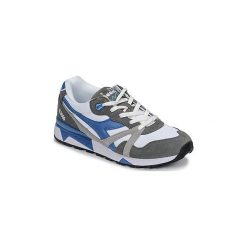 Buty Diadora N 9000 III. Białe trampki męskie Diadora, bez wzorów, bez zapięcia. Za 529,00 zł.