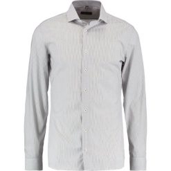 Koszule męskie na spinki: Eterna SLIM FIT HAI AUSPUTZ Koszula biznesowa grau
