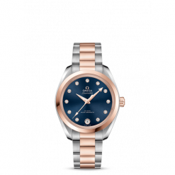 OMEGA ZEGAREK SEAMASTER 220.20.34.20.53.001. Zegarki damskie OMEGA. Za 51300,00 zł.