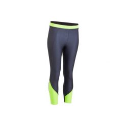 Legginsy sportowe damskie: Legginsy 7/8 fitness Energy