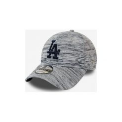 New Era LA Dodgers Czapka z daszkiem Szary. Szare czapki męskie New Era, z haftami, z poliesteru. Za 145,95 zł.