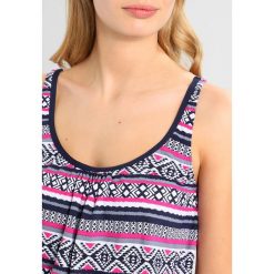 Stroje dwuczęściowe damskie: LASCANA TANKINI Góra od bikini navy/pink