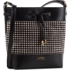 Torebka LAUREN RALPH LAUREN - Debby 431740478001 Grey. Białe torebki worki Lauren Ralph Lauren, ze skóry. Za 1099,90 zł.