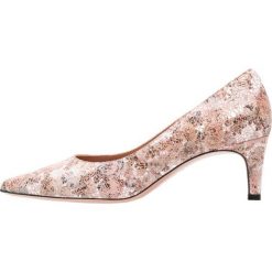 Buty ślubne damskie: Oxitaly SONIA Czółenka jolly rosa