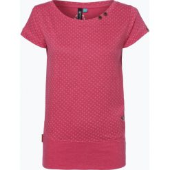 T-shirty damskie: Alife& Kickin – T-shirt damski – Coco A, czerwony