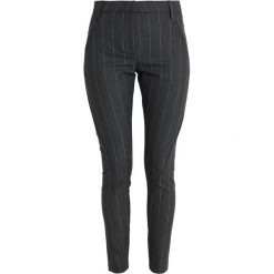 Fiveunits ANGELIE Spodnie materiałowe dark grey. Szare spodnie damskie marki Fiveunits, z elastanu. Za 459,00 zł.