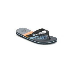 Klapki chłopięce: Japonki Dziecko Quiksilver MOLOHIGHLINSLYT B SNDL XKSB