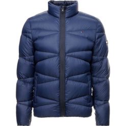 Tommy Jeans LIGHT DOWN Kurtka puchowa blue. Szare kurtki męskie jeansowe marki WED'ZE, m, narciarskie. Za 799,00 zł.