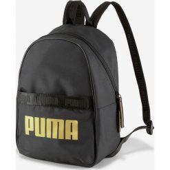 Puma Plecak Czarny. Czarne plecaki damskie Puma, bez wzorów, z poliesteru. Za 119,95 zł.