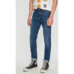 Scotch & Soda - Jeansy. Niebieskie jeansy męskie Scotch & Soda, bez wzorów. W wyprzedaży za 199,90 zł.