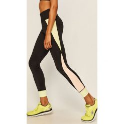 Nike - Legginsy. Czarne legginsy damskie Nike, s, bez wzorów, z elastanu. Za 219,90 zł.